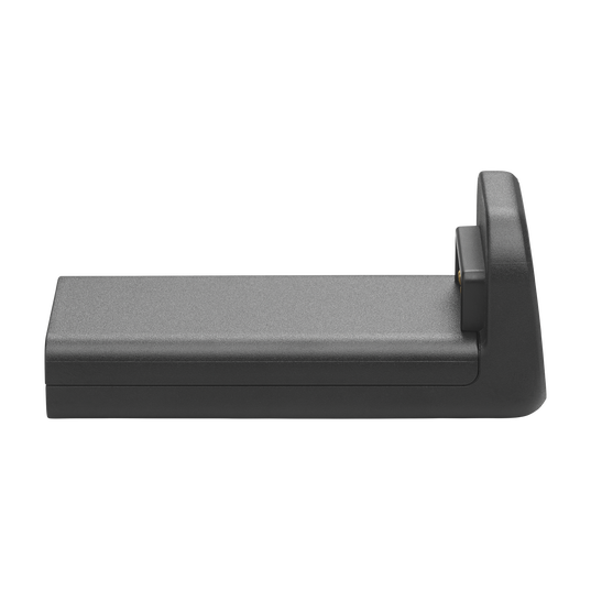 JBL Battery 200 with Charging Case - Black - An easy-to-replace spare battery with charging case - Left